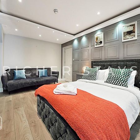 Leyton Guest Rooms - Rooms And Amenities Лондон Екстериор снимка