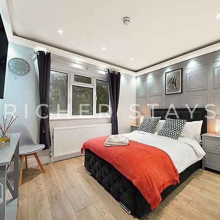 Leyton Guest Rooms - Rooms And Amenities Лондон Екстериор снимка
