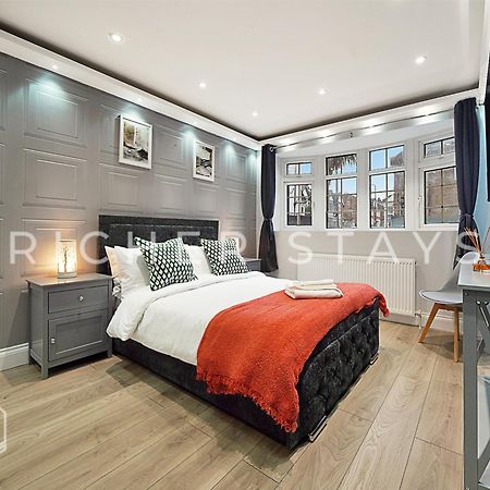 Leyton Guest Rooms - Rooms And Amenities Лондон Екстериор снимка